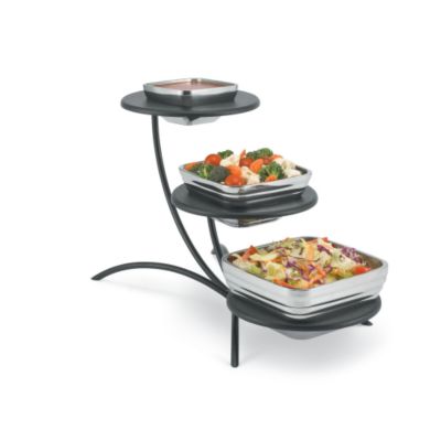 Elevation Stand Ladder Style