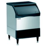 Scotsman 150 lb Medium Cuber with Bin - STOCKED ITEM