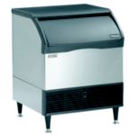 Scotsman Prodigy Cuber, 250 Lb production with 110 lb bin