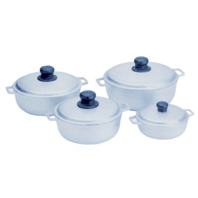 Caldero Cast Iron Pot, 11 Liter