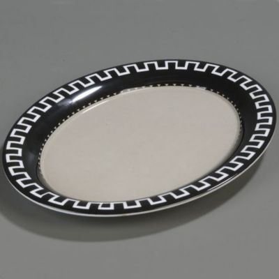 Palette Oval Platter 17'' X 13'', 4 per case