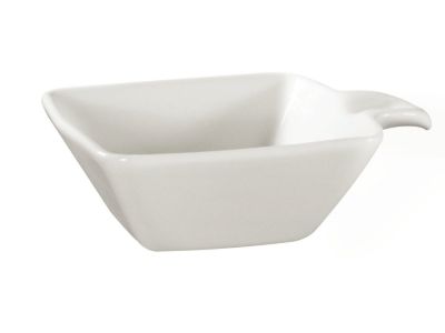 Square Soup With Handle, 24 per case