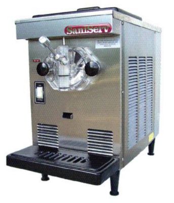 Soft Serve Machine, 2 Servings per Minute