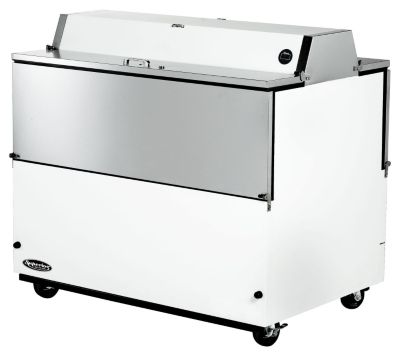 Cooler, Milk Double Side 49''
