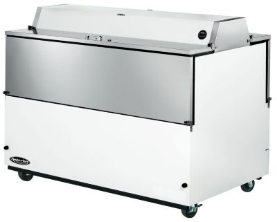 Cooler, Milk Double Side 58''