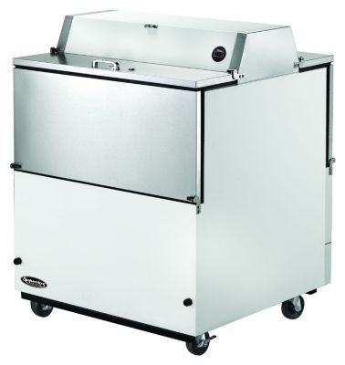 Cooler, Milk Double Side 34''