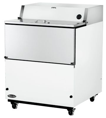 Cooler, Milk Single Side 34''