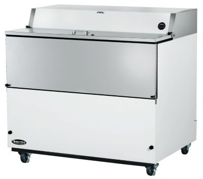 Cooler, Milk Single Side 49''