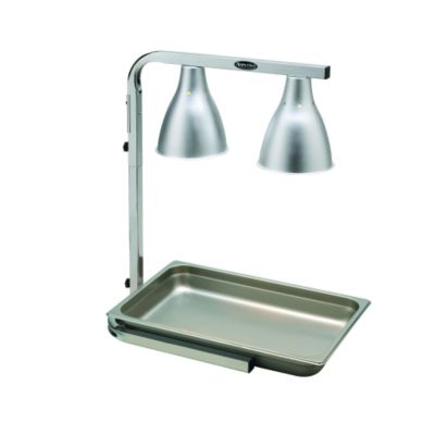 2 Bulb Heat Lamp