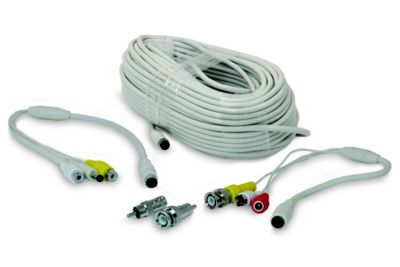 100 Foot Extension Cable Cord - STOCKED ITEM