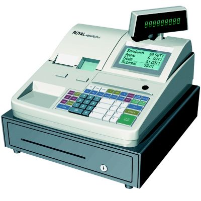 200 Department Alphanumeric Register