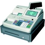 200 Department Alphanumeric Register - STOCKED ITEM