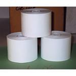 Registroll 38mm White Bond Register Tape, 1 Ply, 100 Rolls per case