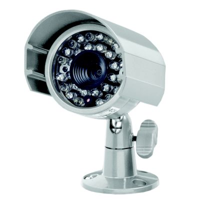 PRO SERIES High Resolution Indoor / Outdoor Color Security Camera