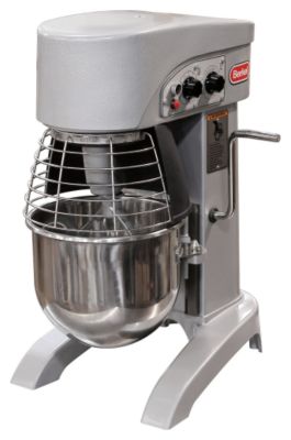 Berkel 10 Quart Bench Mixer