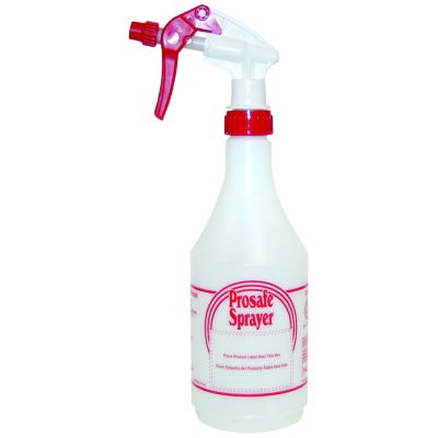 Trigger Spray Bottles, 24 oz., 3 per bag - STOCKED ITEM