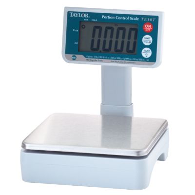 Digital 10 Lb Scale with Tower - STOCKED ITEM