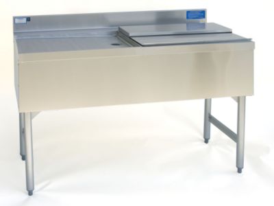 Cocktail Station, 4'L x 21''D