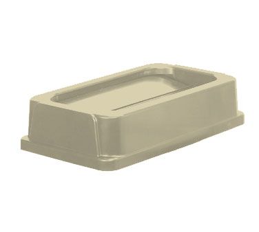 Wallhugger Drop Shot Lid, Beige