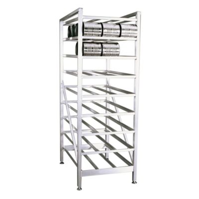 New Age Economy Can Rack