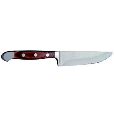 Wood Chop House Steak Knife 12 per case