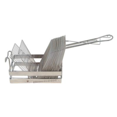 Tostada Shell Frying Basket