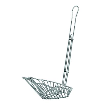 Slanted Taco Salad Frying Basket