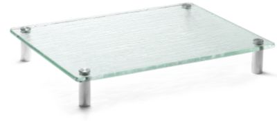 Footed Tray 16'' X 12'' X 2-1/4''