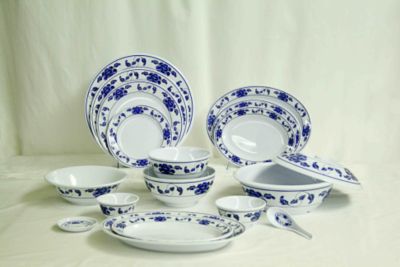 Lotus 3-1/2'' Sauce Dish, 60 per case
