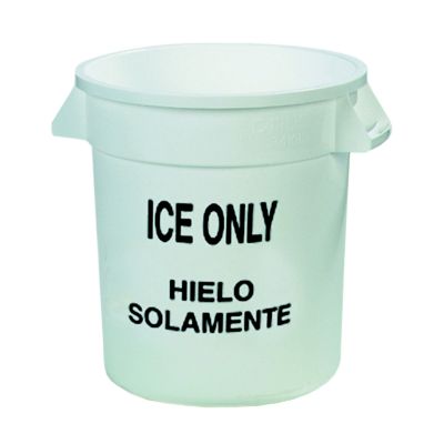 Ice Only Container