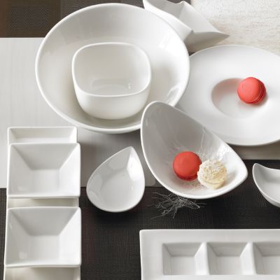 7'' Slanted Side Bowl, 24 per case