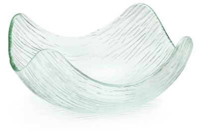 Cristal Square Bowl, 10-3/4'' X 5'' Deep, 1 per case