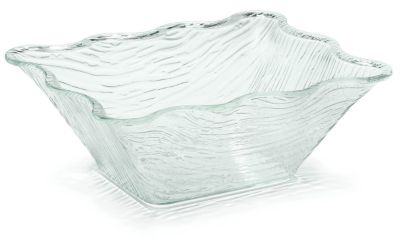 Cristal Bowl, 13-1/2'' X 11'' X 5'' Deep, 2 per case