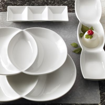 12'' Unity Double Well Plate, 24 per case