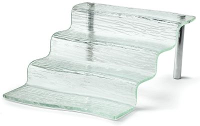 Waterfall Tray 4 Step