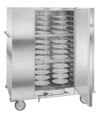 Value Series Banquet Cart 96 Plate Capacity