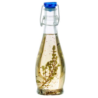 Water Bottle With Wire Bale, 12 oz., 12 per case