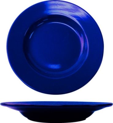 Cancun Pasta Bowl, 12'', 20 oz., Cobalt, 12 per case