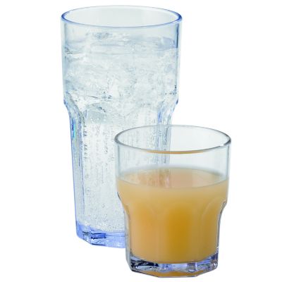 Louis 8 oz. Rock Tumblers, 24 per case