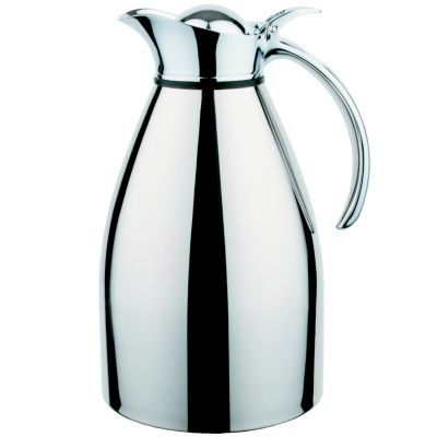 1 Liter Upscale Stainless Steel Server