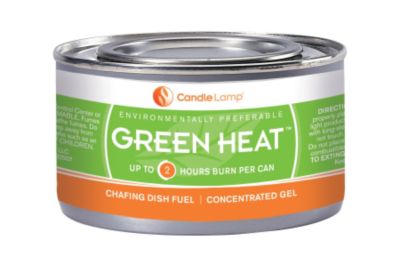 Green Heat 2 Hour Fuel, 72 per case