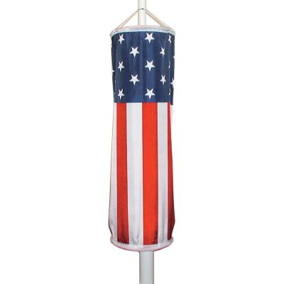 Patriotic Pole Cover - STOCKED ITEM