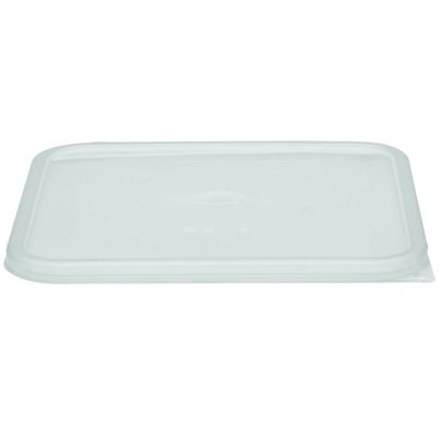 Translucent Seal Covers for 12, 18 and 22 Quart Square Containers