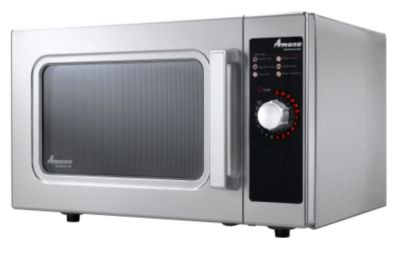 Amana 1000 Watt ALD Series Dial Microwave