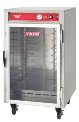 Uninsulated 9 Pan Cabinet