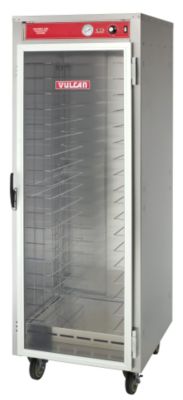 Uninsulated 18 Pan Cabinet