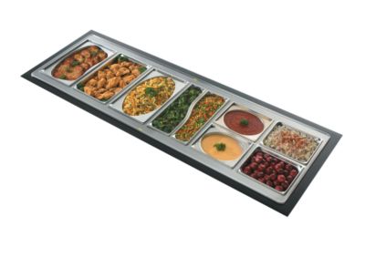Super Shape Full Oval Stainless Steel Pan