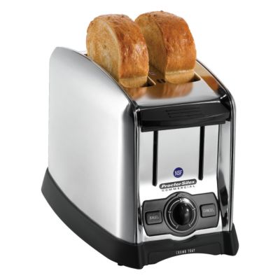 Light Duty 2 Slot Toaster