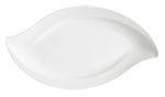 San Michele Leaf Tray 20'' X 12'', 3 per case