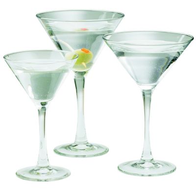 5 Ounce Martini Glass, 36 per case - STOCKED ITEM
